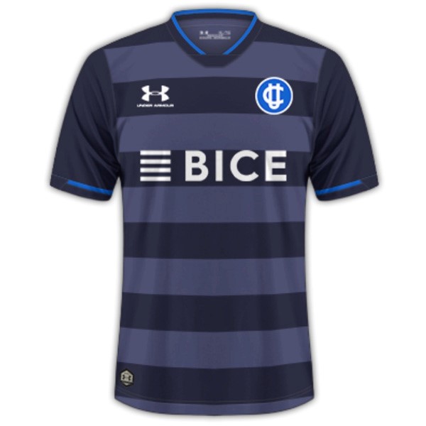 Thailand Trikot Universidad Católica Ausweich 2023-2024